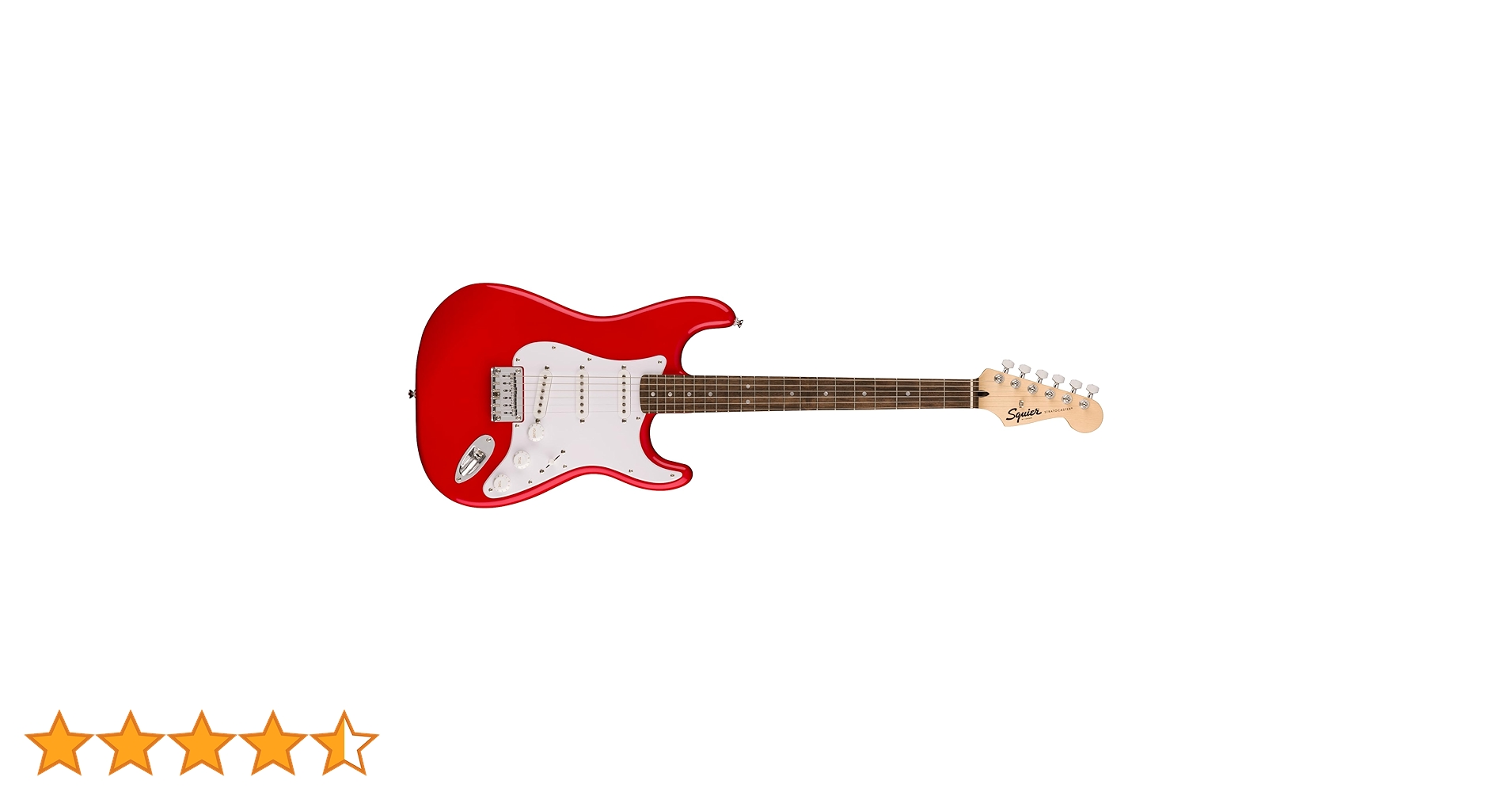 エレキギター　squier Squier by Fender SONIC STRATOCASTER HT Maple Fingerboard